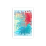 Unleash your emotions with our abstract art collection