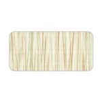 Infidu Artistic Patterns Desk Pad - Light-colored design with thin vertical lines Desk Pad kept on a plain white background