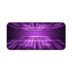 Purple Color Lighting Design 1