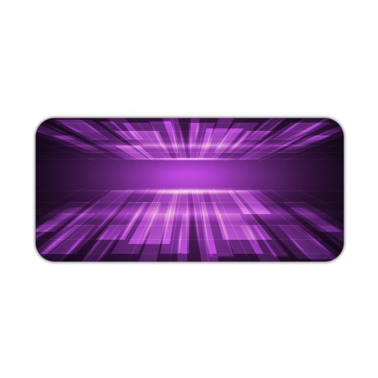 Purple Color Lighting Design 1