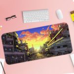 Anime Street Concept Painting 5