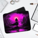 Laptop Sleeve - Anime Ninja Character Art 1