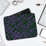 Laptop Sleeve - Vector Pattern 1