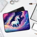 Bring the Beauty of unicorn to Your Laptop Sleeve 1