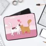 Bring Cat Magic to Your Laptop Sleeve 1