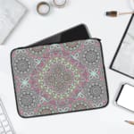 Laptop Sleeves - Vector Texture Pattern 01