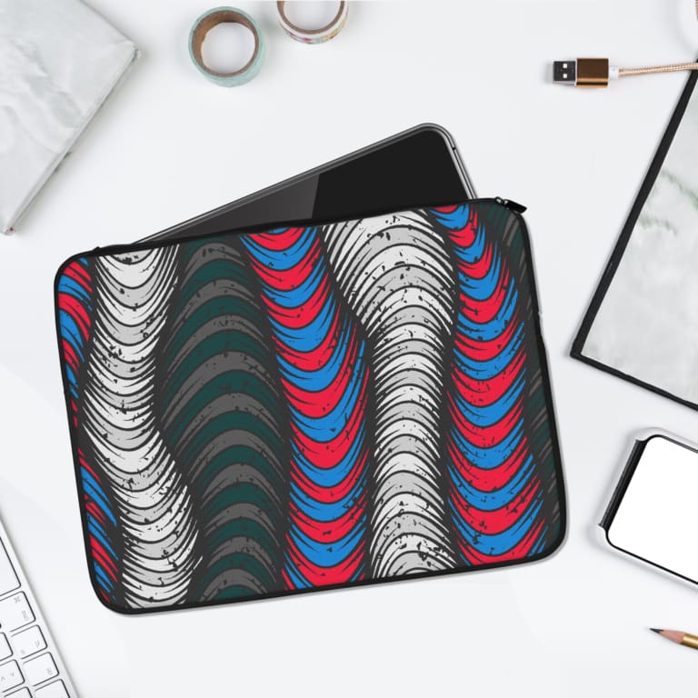 Laptop Sleeves - Vector Pattern 01