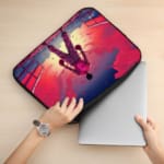 Laptop Sleeve - Anime Gaming Concept Art 2