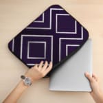 Laptop Sleeve - Vector Pattern 2