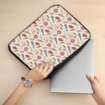 Laptop Sleeve - Boho Pattern 02