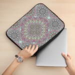 Laptop Sleeves - Vector Texture Pattern 02