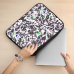 Laptop Sleeves - Vector Pattern 02