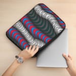 Laptop Sleeves - Vector Pattern 02