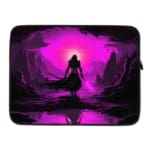 Laptop Sleeve - Anime Ninja Character Art 3