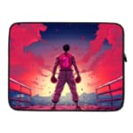 Laptop Sleeve - Anime Gaming Concept Art 3