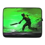 Laptop Sleeve - Anime Cricket Concept Art 3