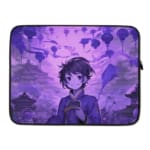 Laptop Sleeve - Anime Characters Concept Art 3