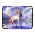 Bring the Beauty of unicorn to Your Laptop Sleeve 3