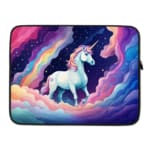 Bring the Beauty of unicorn to Your Laptop Sleeve 3