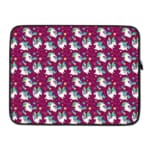 Bring the Beauty of unicorn to Your Laptop Sleeve 3