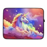 Bring the Beauty of unicorn to Your Laptop Sleeve 3