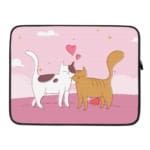 Bring Cat Magic to Your Laptop Sleeve 3