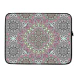 Laptop Sleeves - Vector Texture Pattern 03