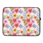 Laptop Sleeve - Floral Pattern 03