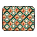 Laptop Sleeve - Geometric Pattern 03