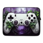 Laptop Sleeve - Creative Gaming Joystick Art 3