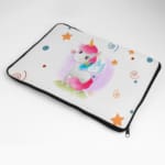 Laptop Sleeve - Kids Pattern With Bring the Beauty of Unicorn to Your Sleeve 04