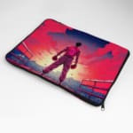 Laptop Sleeve - Anime Gaming Concept Art 4