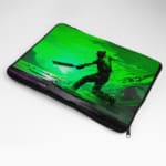 Laptop Sleeve - Anime Cricket Concept Art 4