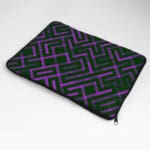 Laptop Sleeve - Vector Pattern 4