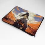 Laptop Sleeve - Anime Characters Concept Art 4