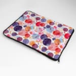 Laptop Sleeves - Painting Pattern With White Background 04