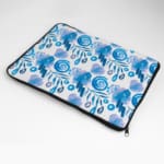 Laptop Sleeves - Painting Pattern With White Background 04