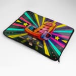 Classic Chair Animated Laptop Sleeve 4