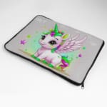 Bring the Beauty of unicorn to Your Laptop Sleeve 4