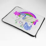 Bring the Beauty of unicorn to Your Laptop Sleeve 4