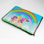 Bring the Beauty of Unicorn to Your Laptop Sleeve 4