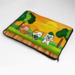 Explore Nature with Our Animal Theme Children's Laptop Sleeve 4