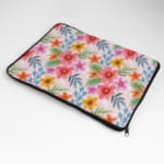 Laptop Sleeve - Floral Pattern 04