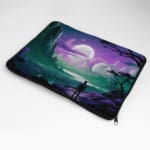 Laptop Sleeve - Men Seeing Mountain View 4