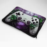 Laptop Sleeve - Creative Gaming Joystick Art 4