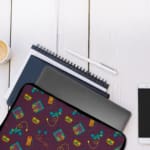 Laptop Sleeve - Creative Gaming Patterns 5