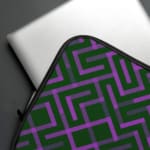 Laptop Sleeve - Vector Pattern 5