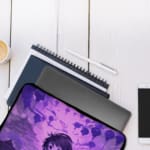 Laptop Sleeve - Anime Characters Concept Art 5