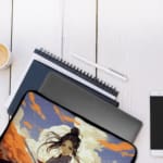 Laptop Sleeve - Anime Characters Concept Art 5