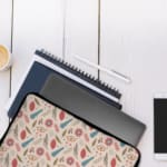 Laptop Sleeve - Boho Pattern 05